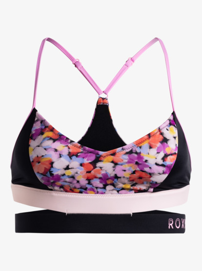 Roxy Active - Bralette Bikini Top for Women  ERJX305075