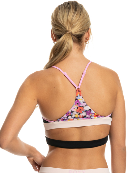 Roxy Active - Bralette Bikini Top for Women  ERJX305075