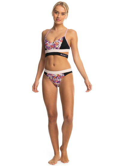 Roxy Active - Bralette Bikini Top for Women  ERJX305075