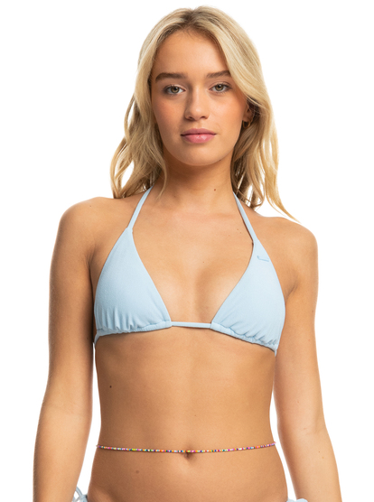 Sun Click - Tiki Tri Bikini Top for Women  ERJX305093