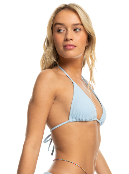 Sun Click - Tiki Tri Bikini Top for Women  ERJX305093