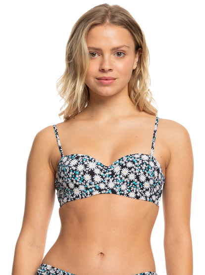 Beach - Bandeau Bikini Top for Women  ERJX305147