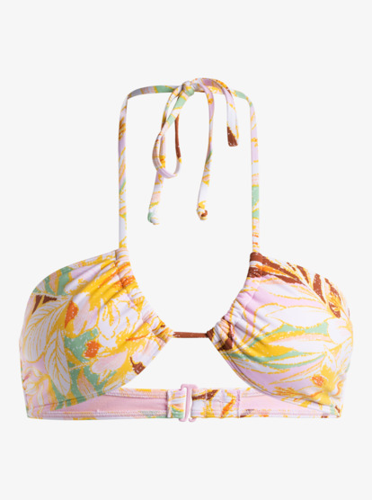 Printed Beach Classics - Tri Bikini Top for Women  ERJX305152