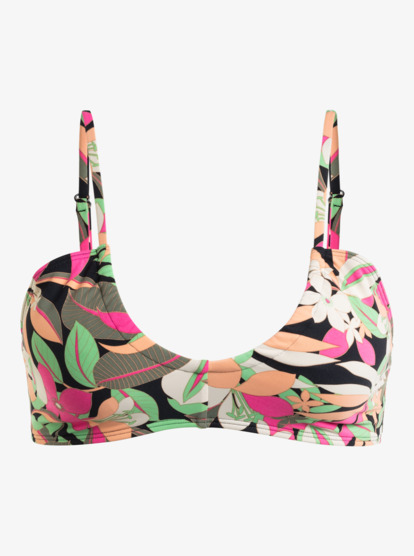 Printed Beach Classics - Bra Bikini Top for Women  ERJX305201