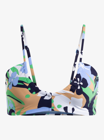 Printed Beach Classics - Bra Bikini Top for Women  ERJX305201