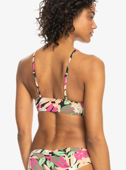 Printed Beach Classics - Bra Bikini Top for Women  ERJX305201