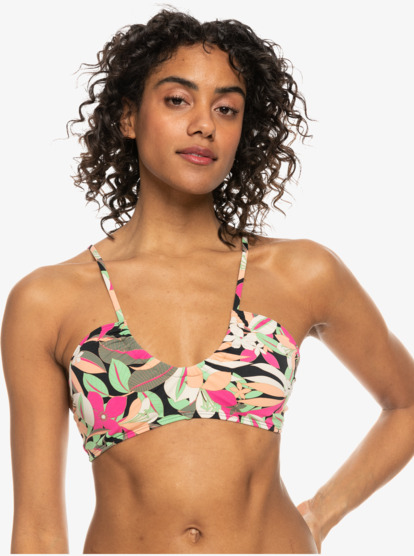 Printed Beach Classics - Bra Bikini Top for Women  ERJX305201