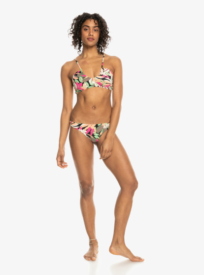 Printed Beach Classics - Bra Bikini Top for Women  ERJX305201