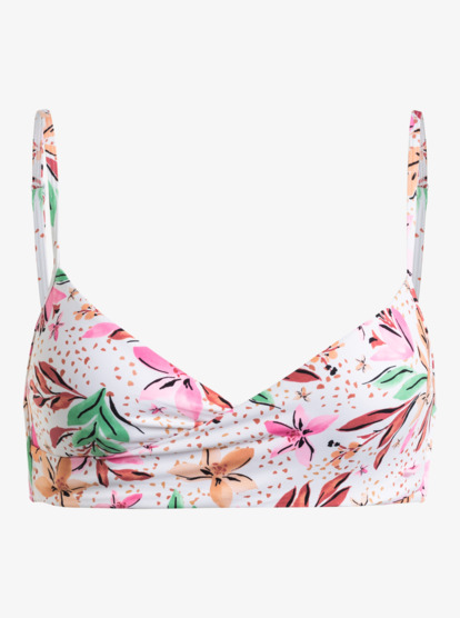 Printed Beach Classics - Bra Bikini Top for Women  ERJX305202