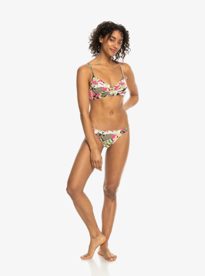 Printed Beach Classics - Bra Bikini Top for Women  ERJX305202