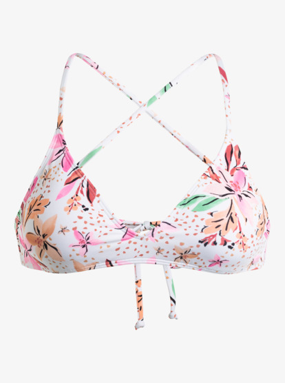 Printed Beach Classics - Bra Bikini Top for Women  ERJX305203