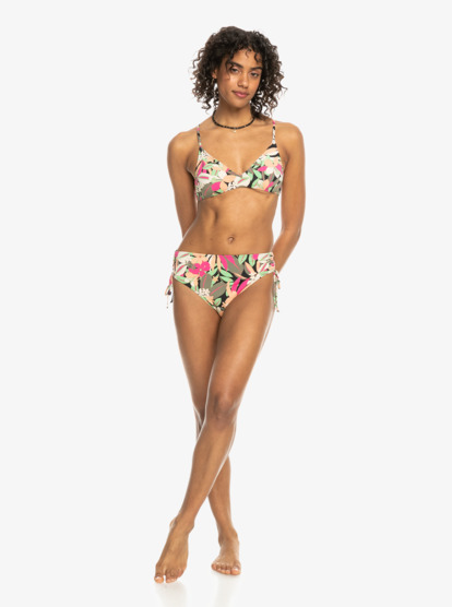 Printed Beach Classics - Bra Bikini Top for Women  ERJX305203