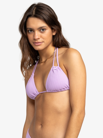 Aruba - Tiki Tri Bikini Top for Women  ERJX305236