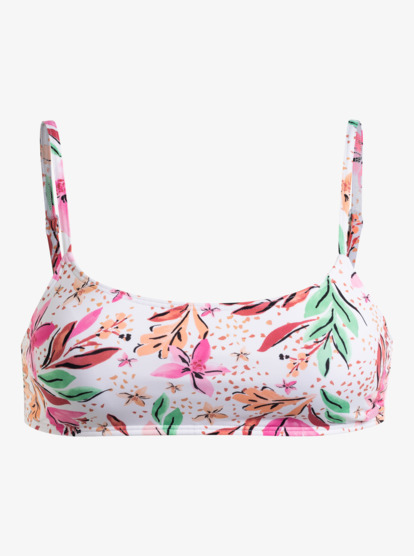 Printed Beach Classics - Bra Bikini Top for Women  ERJX305252