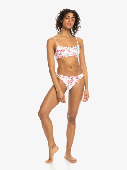 Printed Beach Classics - Bra Bikini Top for Women  ERJX305252