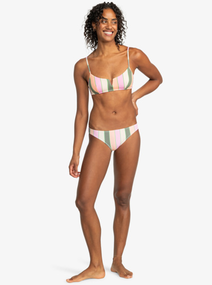 Vista Stripe - Bralette Bikini Top for Women  ERJX305262