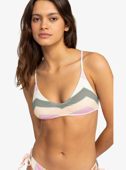 Vista Stripe - Bra Bikini Top for Women  ERJX305263