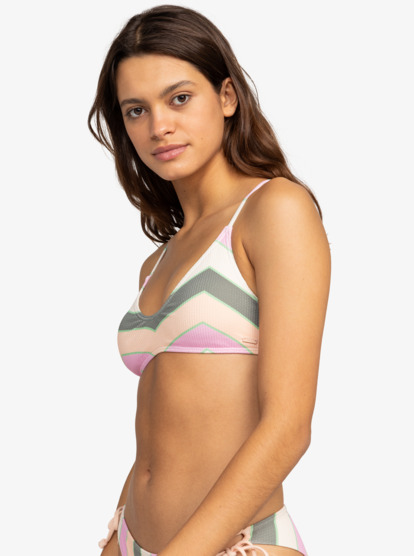 Vista Stripe - Bra Bikini Top for Women  ERJX305263