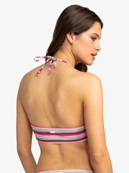 Paraiso Stripe - Bandeau Bikini Top for Women  ERJX305308