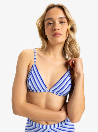 Party Wave 2 - Triangle Bikini Top for Women  ERJX305431