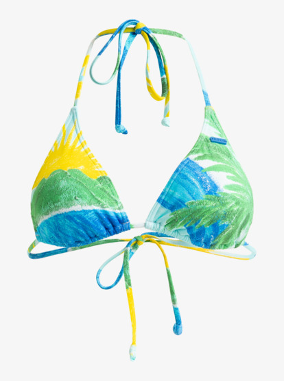 roxy, Atlas  - Haut de maillot de bain Triangle Femme, SKYWAY (bfb0) Atlas - Triangle Bikini Top for Women  ERJX305478