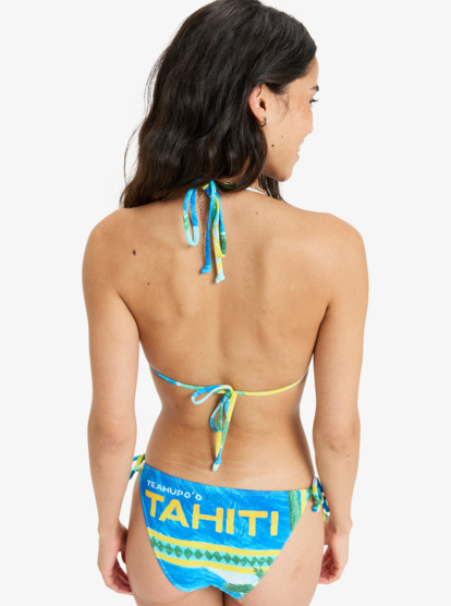 Atlas - Triangle Bikini Top for Women  ERJX305478