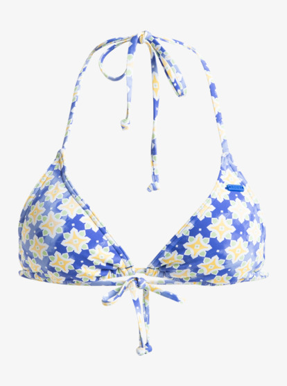 Artsy Tile - Triangle Bikini Top for Women  ERJX305479