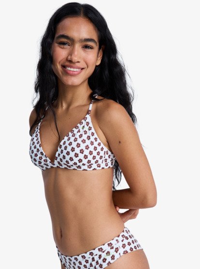 Roxy Pro - Triangle Bikini Top for Women  ERJX305484