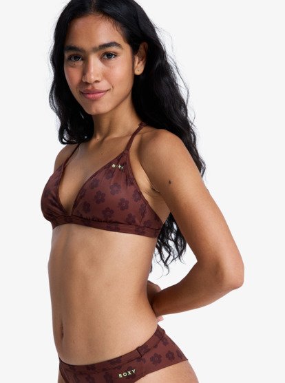 Roxy Pro - Triangle Bikini Top for Women  ERJX305484