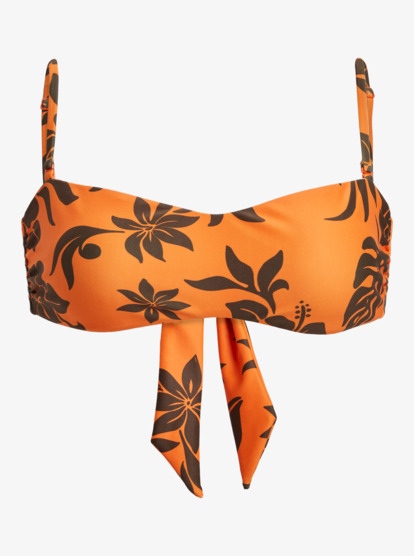 Hula Hibiscus - Bandeau Bikini for Women  ERJX305515