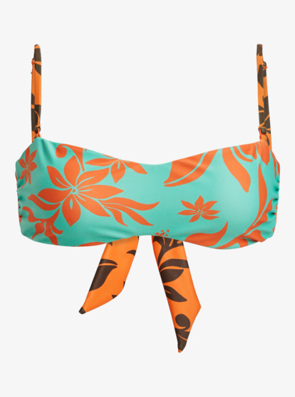 Hula Hibiscus - Bandeau Bikini for Women  ERJX305515