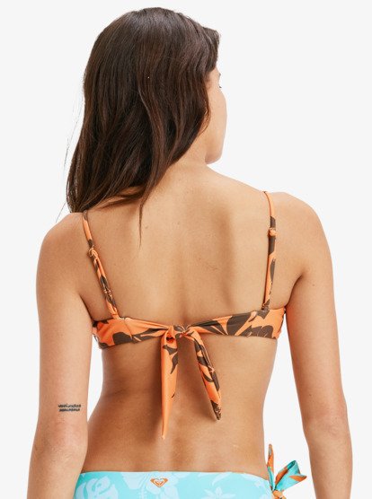 Hula Hibiscus - Bandeau Bikini for Women  ERJX305515