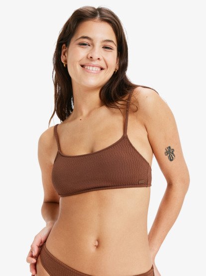 Lagos Basic - Bralette Bikini Top for Women  ERJX305521