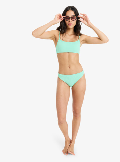 roxy, Lagos Basic - Bralette Bikini Top for Women, SPRING BUD (ggg0) Lagos Basic - Bralette Bikini Top for Women  ERJX305521