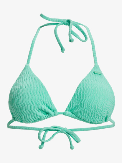 roxy, Lagos Tiki Tri - Triangle Bikini Top for Women, SPRING BUD (ggg0) Lagos Tiki Tri - Triangle Bikini Top for Women  ERJX305522