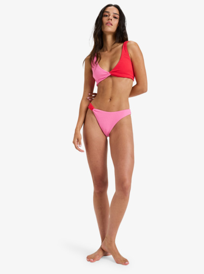roxy, Lagos Bralette - Bikini Top for Women, TOMATO (rph0) Lagos Bralette - Bikini Top for Women  ERJX305562