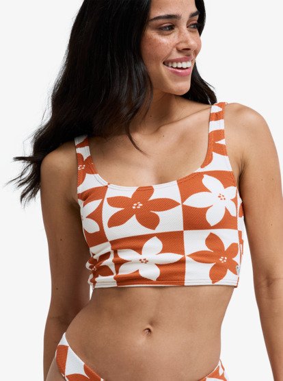 Hazy Days - Tank Bikini Top for Women  ERJX305624