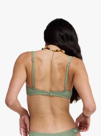 Roxy Love - Triangle Bikini Top for Women  ERJX305628