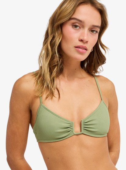 Roxy Love - Bralette Bikini Top for Women  ERJX305629