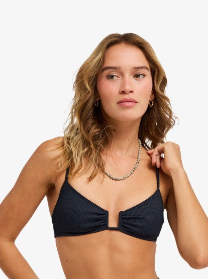 Roxy Love - Bralette Bikini Top for Women  ERJX305629