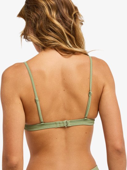 Roxy Love - Triangle Bikini Top for Women  ERJX305630