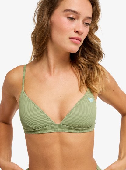 Roxy Love - Triangle Bikini Top for Women  ERJX305630