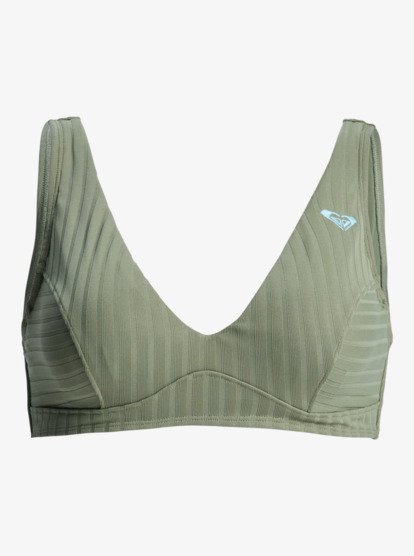 Roxy Love - Underwired Bikini Top for Women  ERJX305631