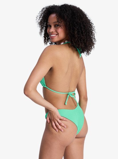 Roxy Sunshine Tiki Tri - Triangle Bikini Top for Women  ERJX305636