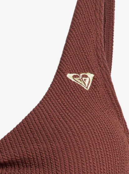 Roxy Sunshine - D-Cup Bikini Top for Women  ERJX305639