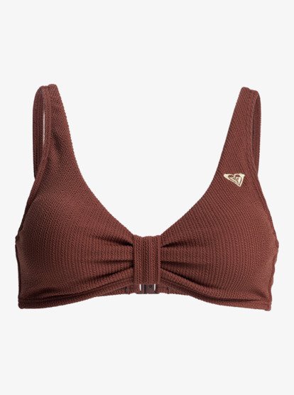 Roxy Sunshine - D-Cup Bikini Top for Women  ERJX305639