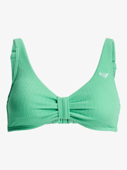 Roxy Sunshine - D-Cup Bikini Top for Women  ERJX305639