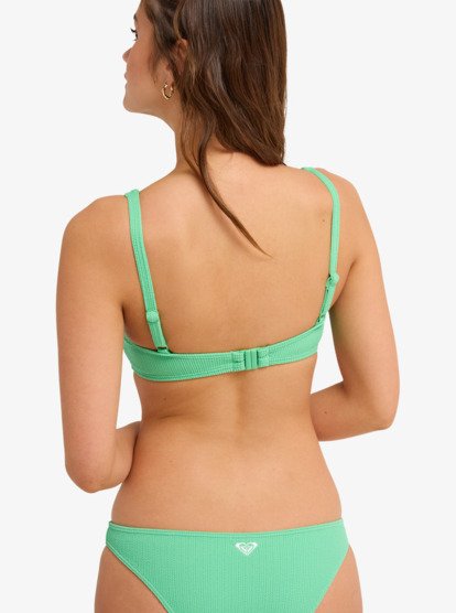 Roxy Sunshine - D-Cup Bikini Top for Women  ERJX305639
