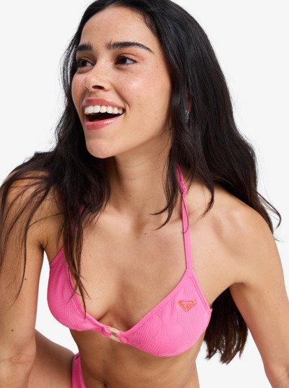 Roxy Paradise - Triangle Bikini Top for Women  ERJX305640