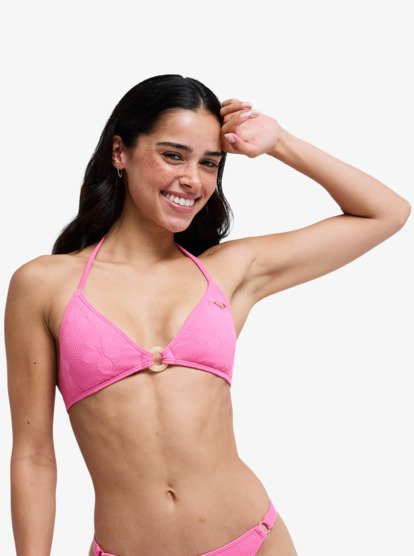 Roxy Paradise - Triangle Bikini Top for Women  ERJX305640